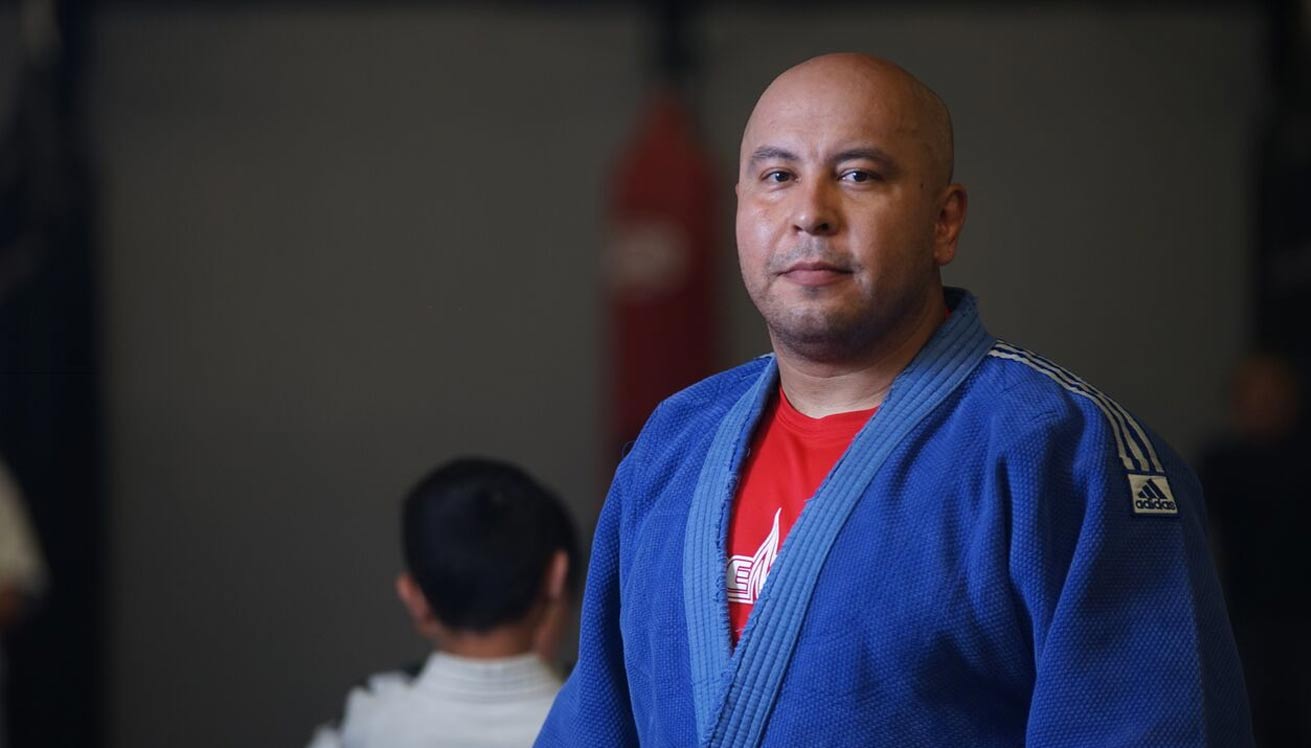 Jesse Duran Head Judo Instructor